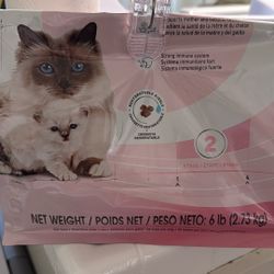 Free Cat Food