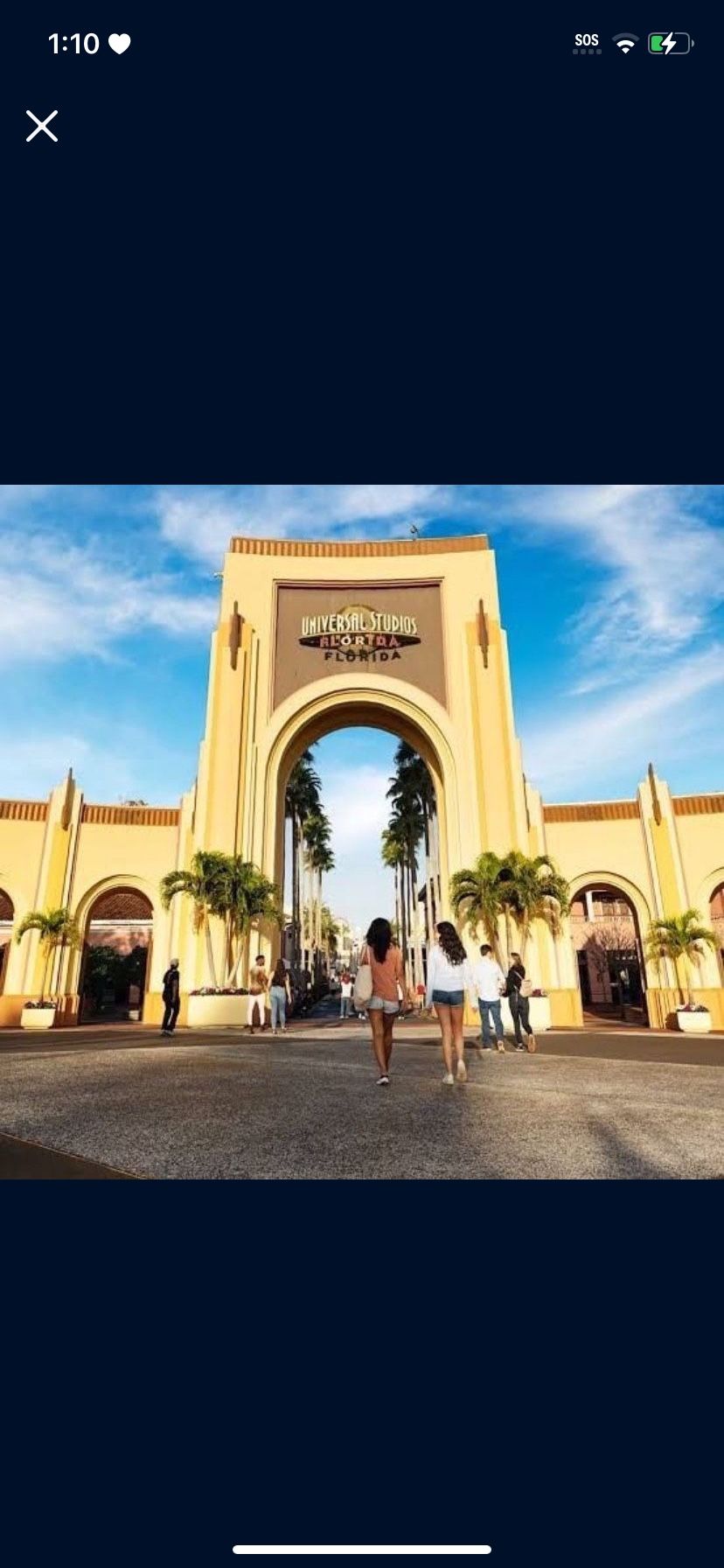Universal Tickets