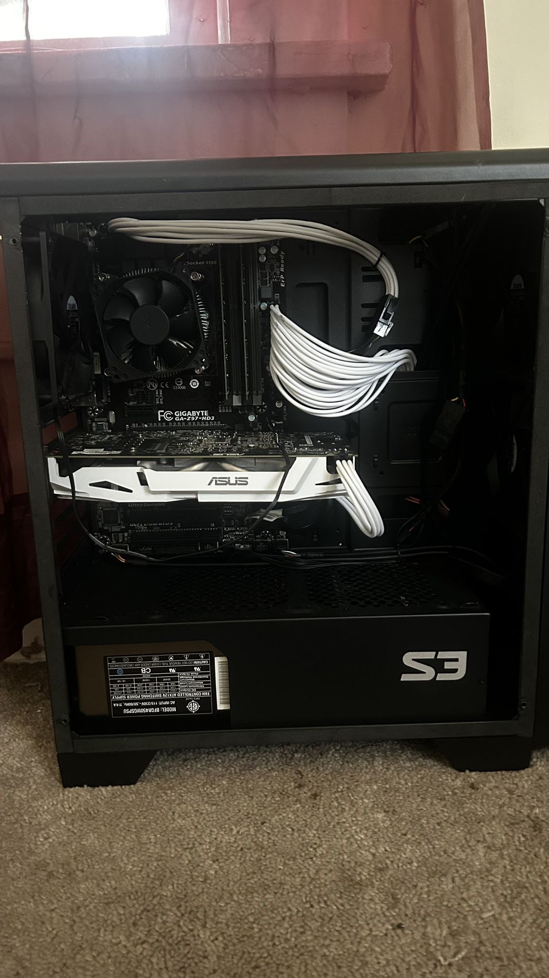 Mid-end Gaming Pc