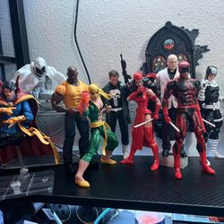 Marvel Legends Trade