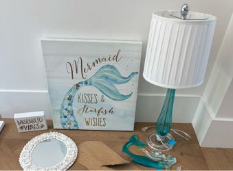 Ocean theme room decor