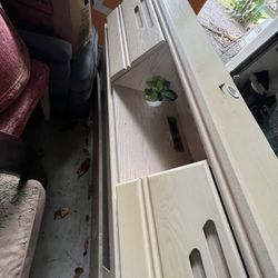 Electronic Device Center Gamer Headboard!!!🔌🔌🔌💻📺🖥️👾👾🎮🎮🎮