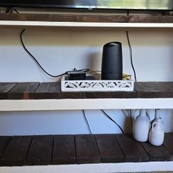 Rustic TV Stand/console