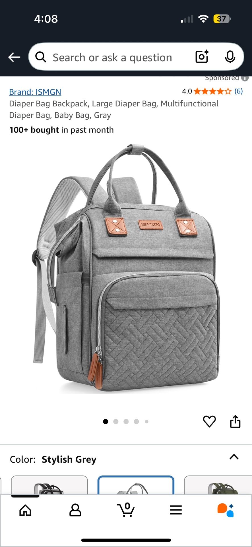 Diaper Bag