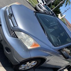 2007 Honda CRV
