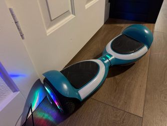 Jetson Sphere Light Up Hoverboard