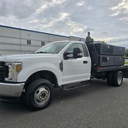 2018 Ford F-350 Super Duty