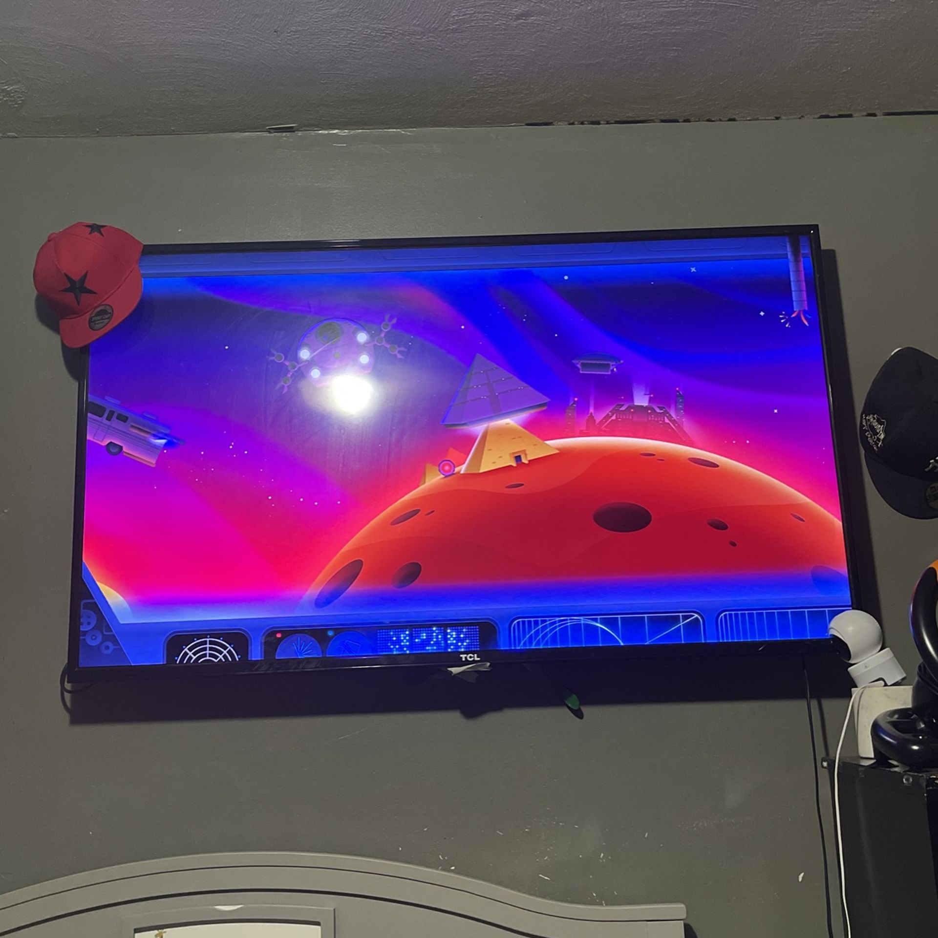 50” Smart Tv 