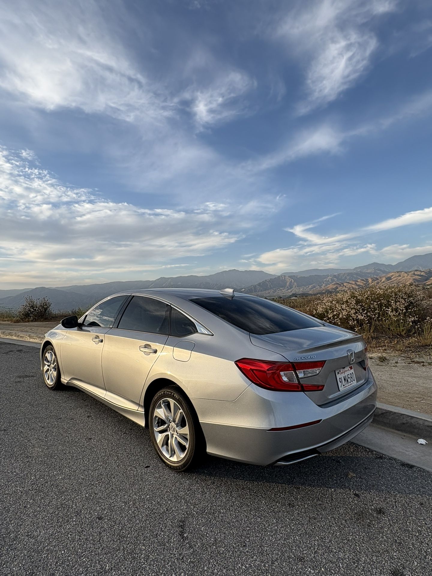 2020 Honda Accord