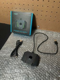 Leadjoy VX2 AimBox Keyboard Mouse Adapter Converter, Controller Adapter Converter for Xbox One, Xbox Series X/S, PS5, PS4 and Switch