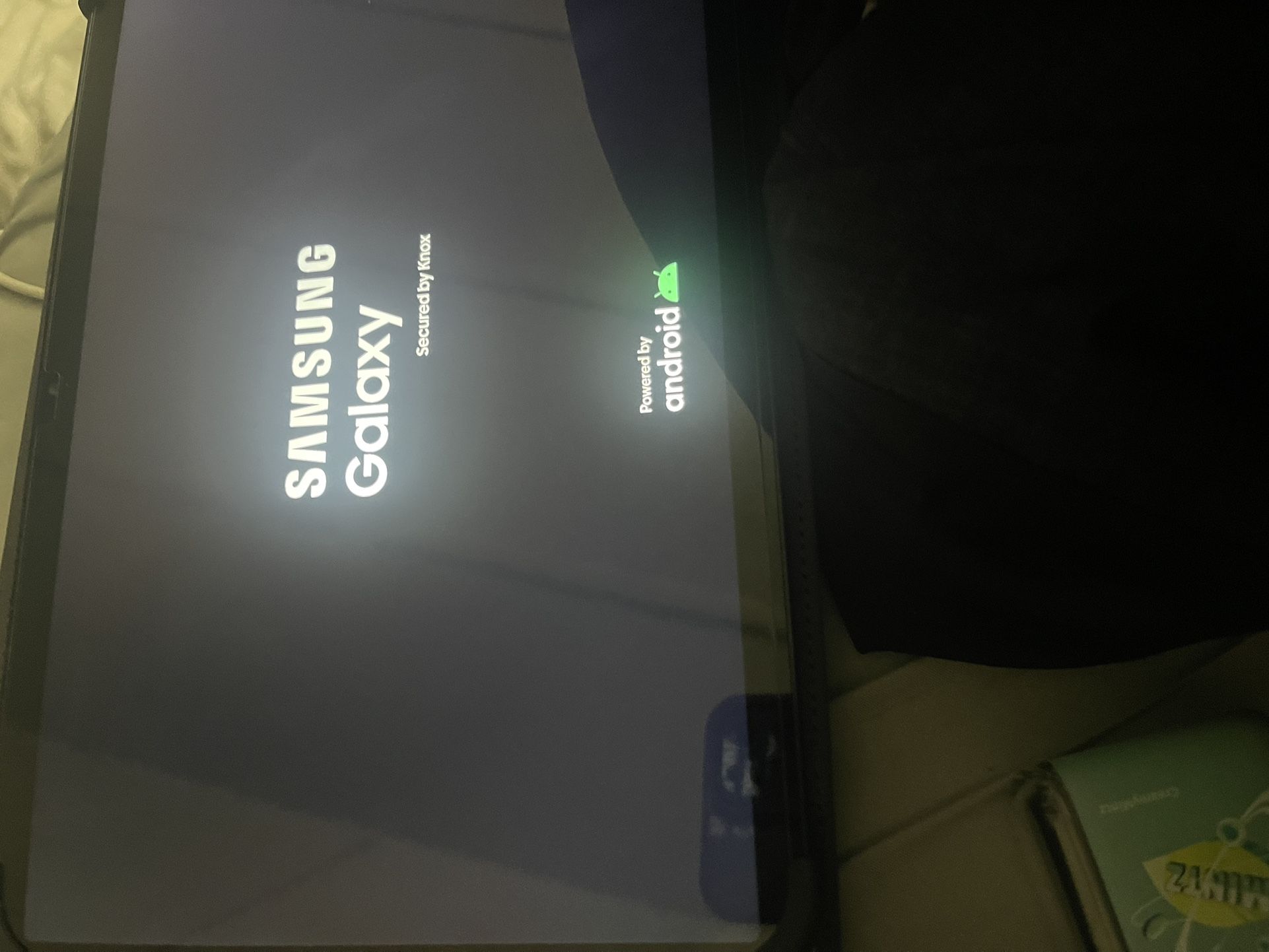 Galaxy Tablet 