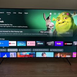 SONY BRAVIA 65 INCH 4K MODEL