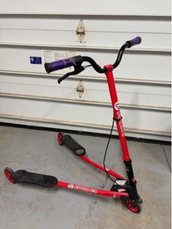 Scooter Fliker F3 2 available
