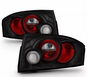 2000-2006 AUDI TT SPYDER BLACK TAILLIGHTS, BRAND NEW AND IN THE BOX
