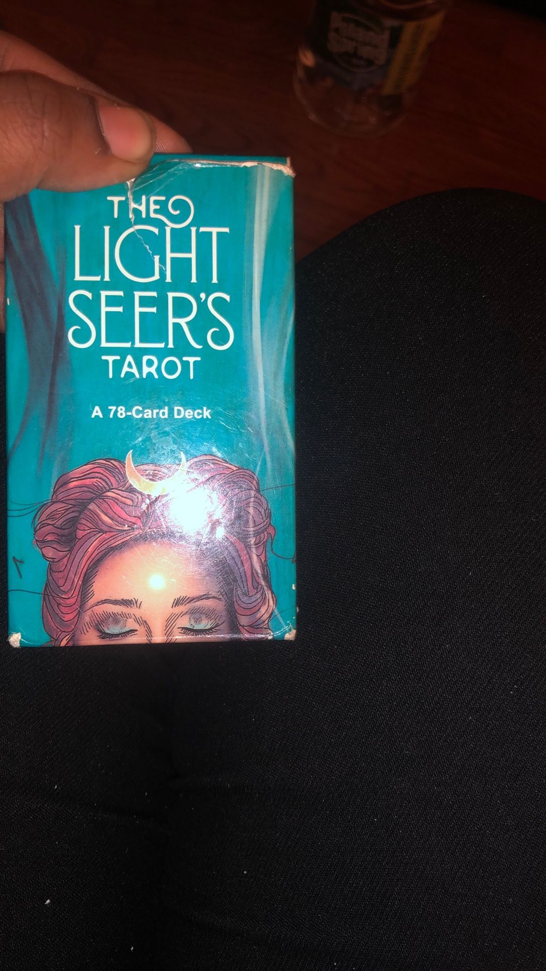 THE LIGHT SEERS TAROT 78 CARD DECK