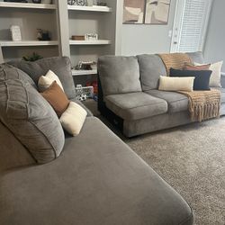 Altari 2-Piece Sectional with Chaise