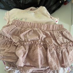 Baby girl clothes