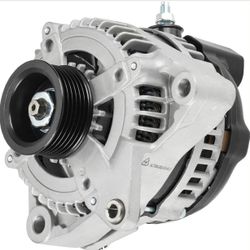 New Alternator 4.7L