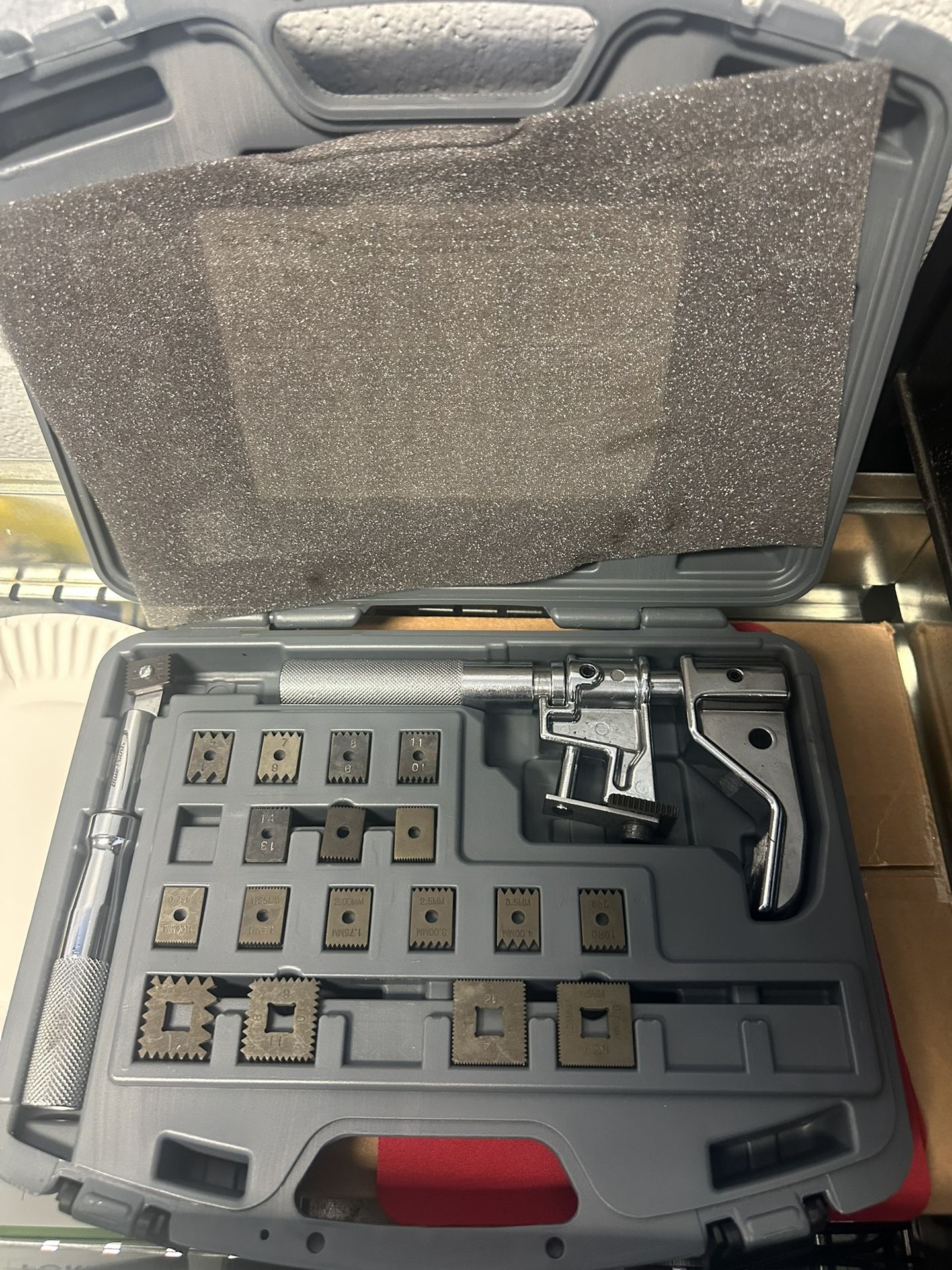 Blue Point Thread Kit 