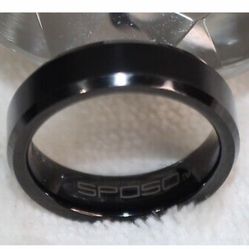 Mens Wedding Band Ring 💍 