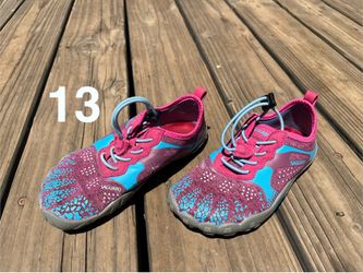 Girls Saguaro barefoot shoes