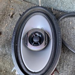 Pioneer Speakers