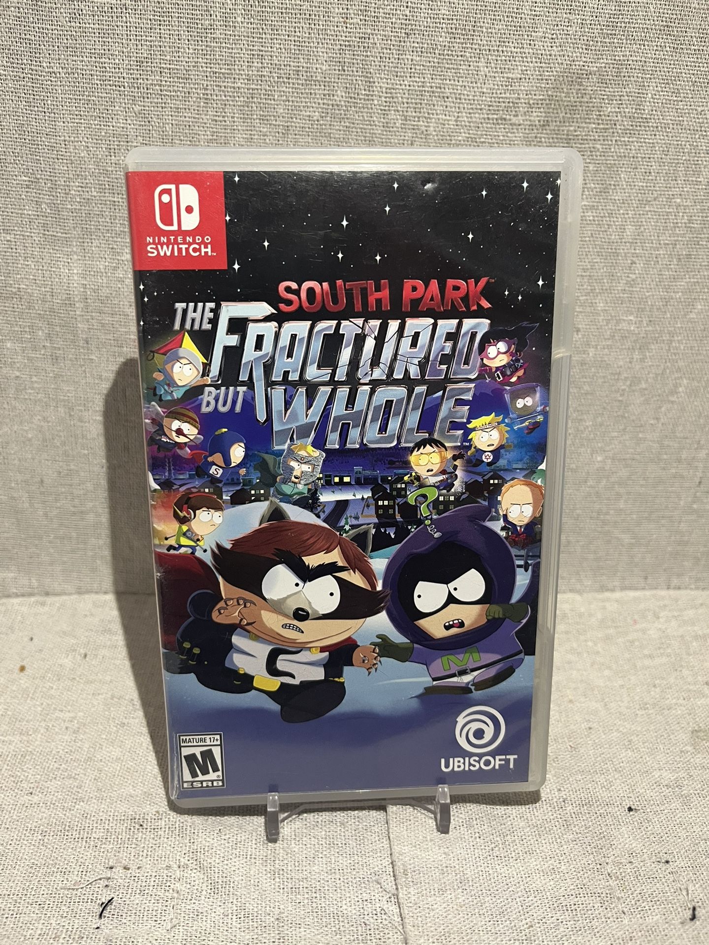 South Park The Fractured But Whole