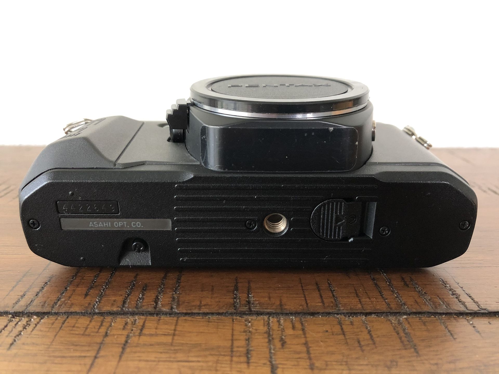 Pentax P3n 35mm camera like new for Sale in San Antonio, TX OfferUp