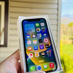 iPhone 12 Mini Unlocked Open box 