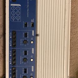 JL Audio 700W Marine System Amplifier