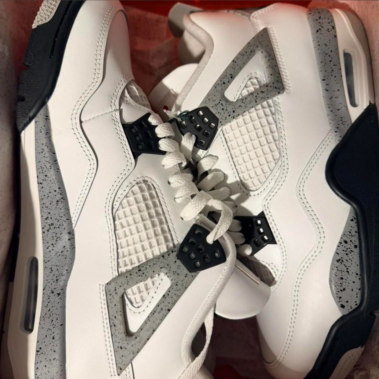 Jordan 4 retro