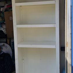2 Book Cases