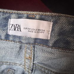 Zara Jeans