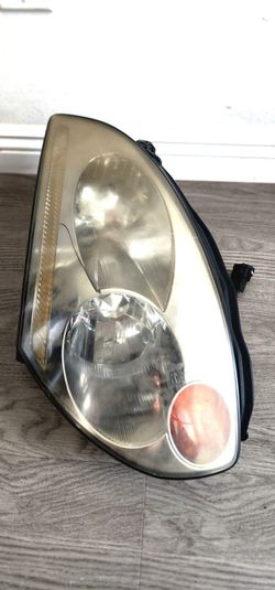 Infiniti G35 Headlight Assembly