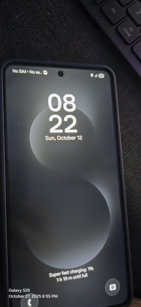 Samsung S25 Edge AT&t