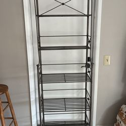 Bakers Rack/display Rack