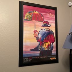 Peter Max Poster