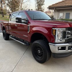 2019 Ford F-250