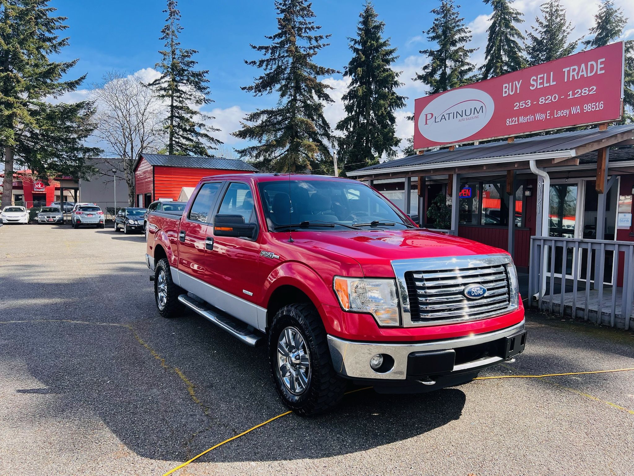 2011 Ford F-150