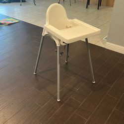 IKEA High Chair 