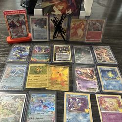 Pokemon Cards 