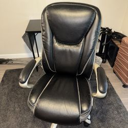 Big Comfy Desk Chair