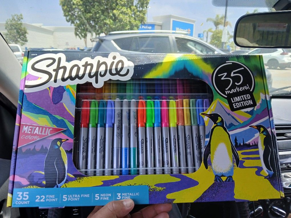 Sharpies