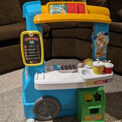 Fisher-Price Food Truck