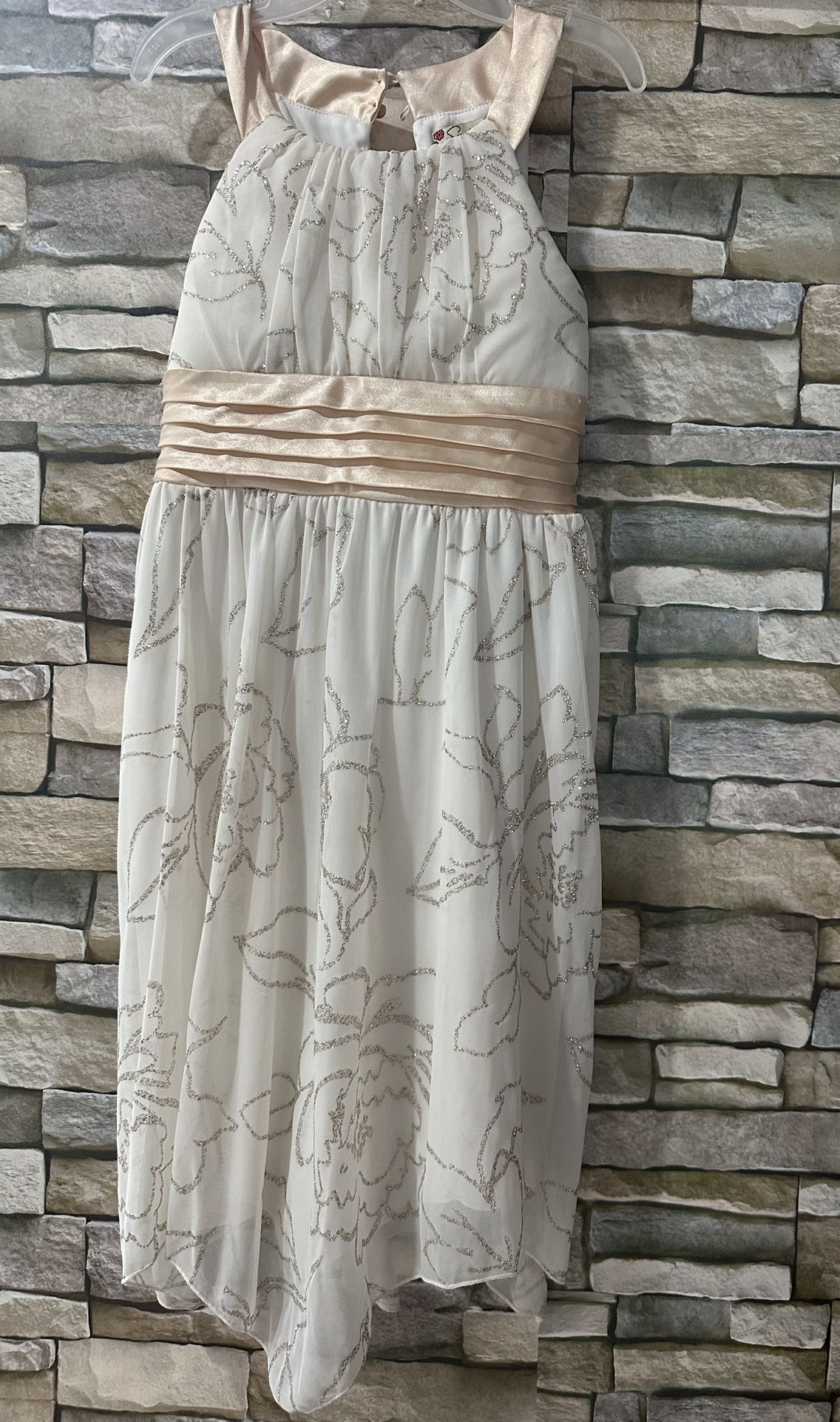 Formal Dress For 8 To 9 Year Girl