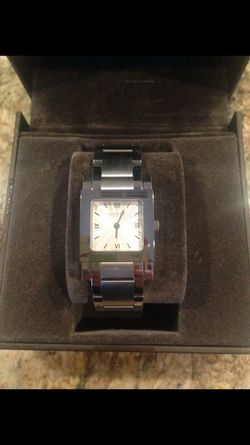Women's Authentic Gucci Watch