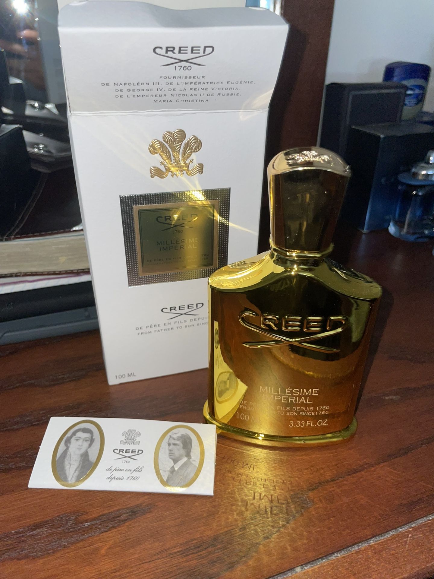 Creed Millesone Imperial