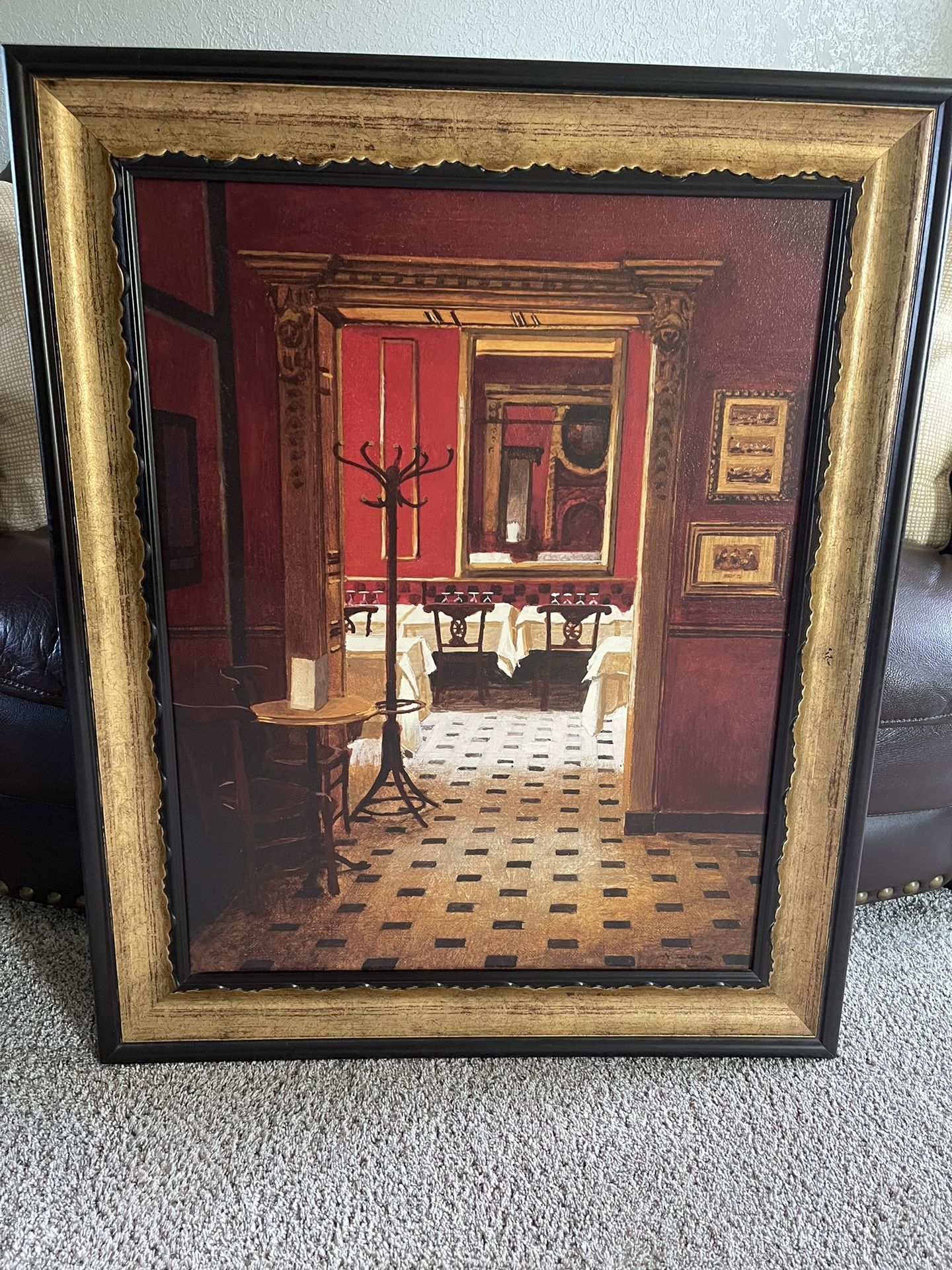 $40 Cedar Creek Collections 35”in Tall 28” Wide