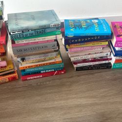 Bunch Of Books Still Available Pick Up Downtown Miami 