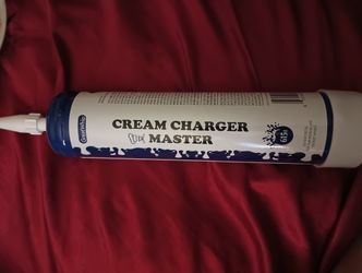 Cream Charger Master